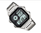 Мужские часы Casio AE-1200WHD-1AVEF - изображение 1