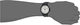 Мужские Наручные часы Casio MW-240-7EVDF Серебристые с черным - изображение 3