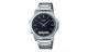Наручные практичные часы Casio MTP-VC01D-1EUDF Черные с серебристым - изображение 2