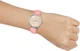 Женские часы Casio LTP-VT01L-4B Золотистые с розовым/серебристым - изображение 7