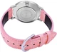 Женские часы Casio LTP-VT01L-4B Золотистые с розовым/серебристым - изображение 5