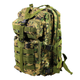 Рюкзак тактический AOKALI Outdoor A10 35L Camouflage Green штурмовой военная сумка - изображение 1