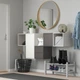 Шафка IKEA EKET 35x35x70 см (903.339.38) - изображение 2