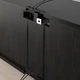 Тумба під телевізор з дверцятами та ящиками IKEA BESTA 240x42x74 см (094.215.72) - зображення 7