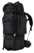 Туристический походный рюкзак с каркасом Eagle A21 Black (8147) - изображение 1