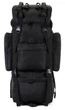 Туристический походный рюкзак с каркасом Eagle A21 Black (8147) - изображение 2
