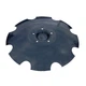 Диск бороны SMART PART 620х6 мм Ромашка 3490467-SP FUL - изображение 4