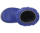 Зимние сапоги Crocs Kids Winter Puff Boot Cerulean Blue/Light Grey р. 10/27/17.5см - изображение 6