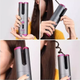Бездротова, автоматична плойка для завивки волосся Ramindong Hair curler WM-002, Grey - зображення 2