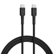 Кабель Xiaomi ZMi USB-C to USB-C Cable 1m Black (AL303) [56330] - изображение 1