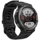 Смарт-годинник Xiaomi Amazfit T-Rex 2 (Ember Black) [73485] - зображення 3