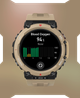 Смарт-часы Xiaomi Amazfit T-Rex 2 (Desert Khaki) [73487] - изображение 5