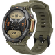 Смарт-годинник Xiaomi Amazfit T-Rex 2 (Wild Green) [73488] - зображення 1