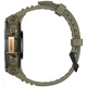 Смарт-годинник Xiaomi Amazfit T-Rex 2 (Wild Green) [73488] - зображення 5