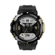 Смарт-годинник Xiaomi Amazfit T-Rex 2 (Astro Black & Gold) [72976] - зображення 2