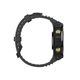 Смарт-годинник Xiaomi Amazfit T-Rex 2 (Astro Black & Gold) [72976] - зображення 4