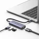USB-хаб Ugreen USB-C до 3-портового USB 3.0 8K HDMI (CM500/50629) [72726]. - зображення 3