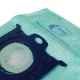 Набор мешков E206S S-BAG Clinic Anti-Allergy для Electrolux 900168460 - изображение 3