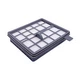 Фильтр HEPA + поролоновый для пылесоса Zelmer\Bosch 519.0052 12006768 (ZVCA355S) - изображение 2