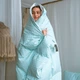 Ковдра MirSon Valentino 034 зима 140х205 см 14212454 - изображение 19