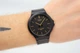 Чоловічий годинник Годинник CASIO MW-240-1E2VEF Чорний мінімалістичний - зображення 7