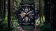 Мужские наручные часы CASIO GWG-100-1A3ER Черные\зеленый ремень - изображение 4