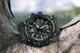 Мужские наручные часы CASIO GWG-100-1A3ER Черные\зеленый ремень - изображение 11