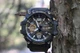 Мужские наручные часы CASIO GWG-100-1A3ER Черные\зеленый ремень - изображение 12