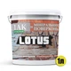 Лак акриловый для минеральных поверхностей Мокрый камень LOTUS прозрачный 1л - изображение 2
