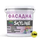 Краска акриловая Фасадная SkyLine 1,4 кг - изображение 2
