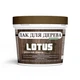 Лак акриловый для дерева Блестящий глянец Lotus прозрачный 0.5л - изображение 1