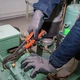 Рукавиці Doloni трикотажні з нітриловим покриттям, сірий, розмір 10, арт. 4577 - зображення 3