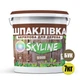 Шпаклівка для Дерева готова до застосування акрилова SkyLine Wood Бук 7 кг - зображення 2