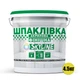 Шпаклевка акриловая финишная, готовая к применению для внутренних и наружных работ SkyLine Белоснежная 4.5 кг - изображение 2