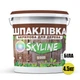Шпаклівка для дерева готова до застосування акрилова SkyLine Wood Білий 4500 г - зображення 2