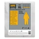 Защитный костюм комбинезон одноразовый Hardy *85* XL - изображение 2