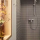 Cмеситель для душа однорычажный HANSGROHE Rebris E хром латунь без душевого набора 72650000 - изображение 3
