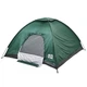 Намет палатка кемпінговий Skif Outdoor Adventure I 200x200 cm Green (SOTSL200G) тримісна водонепроникна - изображение 2