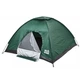 Намет палатка кемпінговий Skif Outdoor Adventure I 200x200 cm Green (SOTSL200G) тримісна водонепроникна - изображение 3