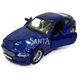 Машинка металева BMW Z4 M Coupe «Bburago» БМВ Купе синій 12*4*5 см (18-43007) - зображення 6