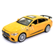Игрушечная машинка металлическая Mercedes-Benz AMG «АвтоЕксперт» Мерседес желтый звук свет 15*6*5 см (26902) - изображение 2