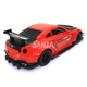 Игрушечная машинка металлическая Nissan GT-R «АвтоЕксперт» Ниссан ГТ-Р красный звук свет 20*6*9 см (GT-2247) - изображение 3