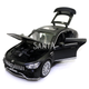 Игрушечная машинка металлическая Mercedes-Benz AMG «АвтоЕксперт» Мерседес черный звук свет 15*6*5 см (26902) - изображение 6