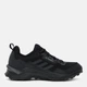 Buty turystyczne męskie adidas Terrex Ax4 FY9673 43.5 (9UK) 27.5 cm Czarne (4064036055195) - obraz 1