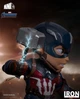 Figurka Iron Studios Marvel Captain America Avangers: Endgame (Kapitan Ameryka) (0736532715531) - obraz 4