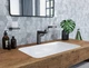 Крючок настенный одинарный HANSGROHE ADDSTORIS черный металл 41742670 - изображение 3