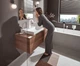 Внешняя часть смесителя без скрытой части HANSGROHE Vivenis белый латунь 156x156мм 75415700 - изображение 5