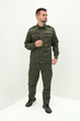 Китель тактичний military, Хакі 2XL КТМ-1 MU (2000989157465) - изображение 4