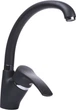 Смеситель-кран кухонный GLOBUS LUX Queensland GLQU-0203S-BIG-1-ONIX - изображение 2