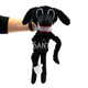 Мягкая игрушка Картун Дог «Kinder Toys» Cartoon Dog Мультяшная Собака черный 33*12*15 см (00216-02) - изображение 3